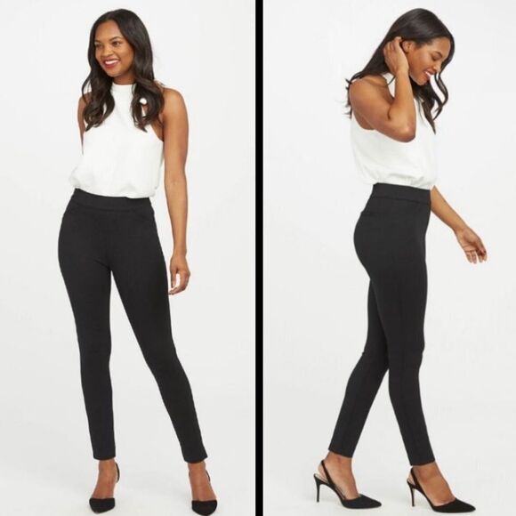 SPANX The Perfect Pant Ankle Backseam Skinny 20251R size...